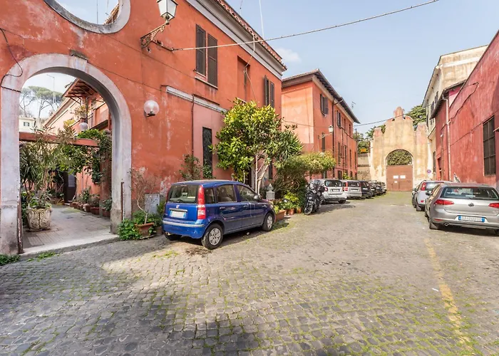 Famm Apartments - Open Space In Trastevere