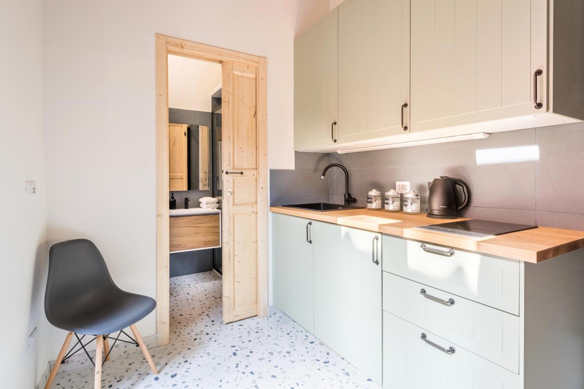 Famm - Open Space In Trastevere Apartment Rom