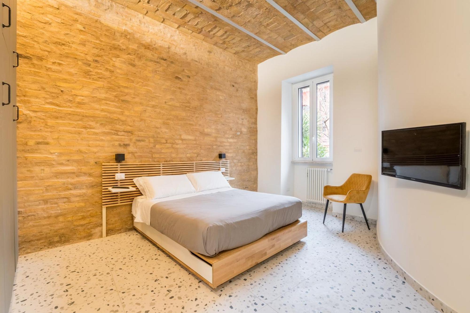 Famm - Open Space In Trastevere * Rom